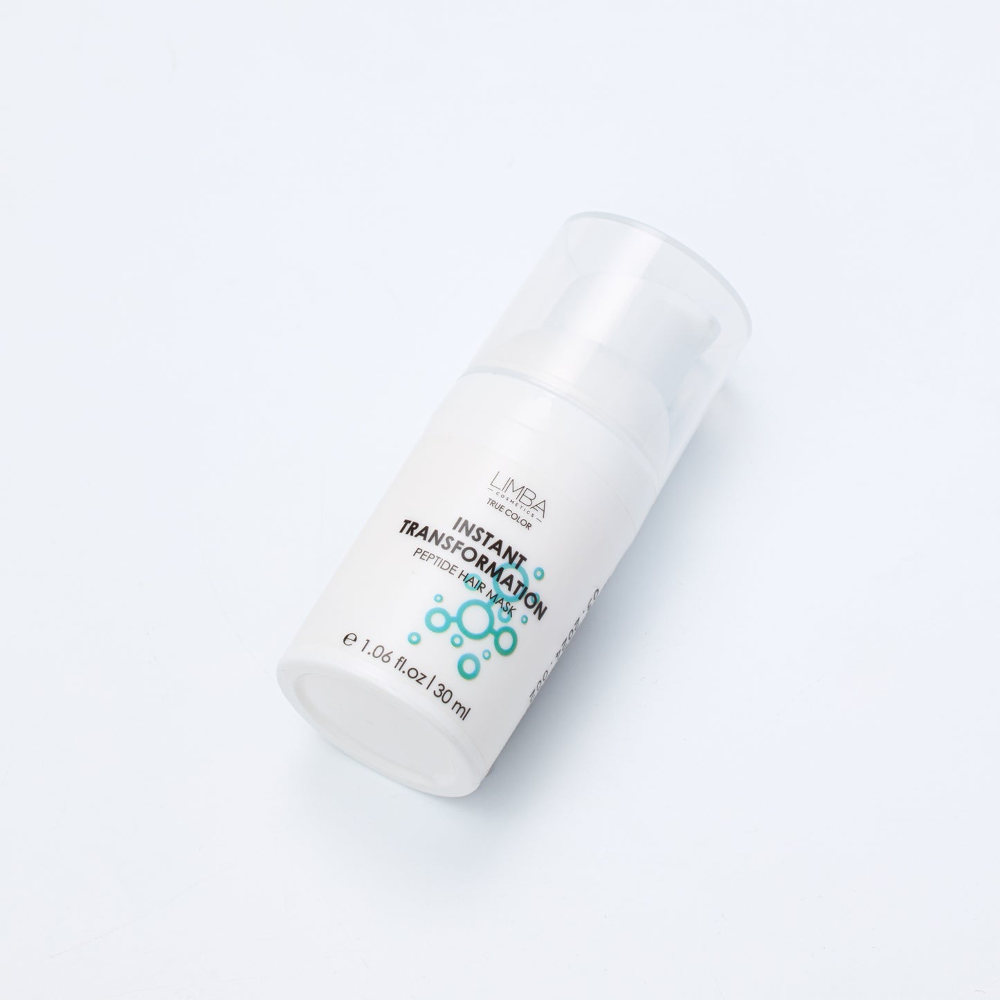 Limba cosmetics - Instant transformation peptide hair mask