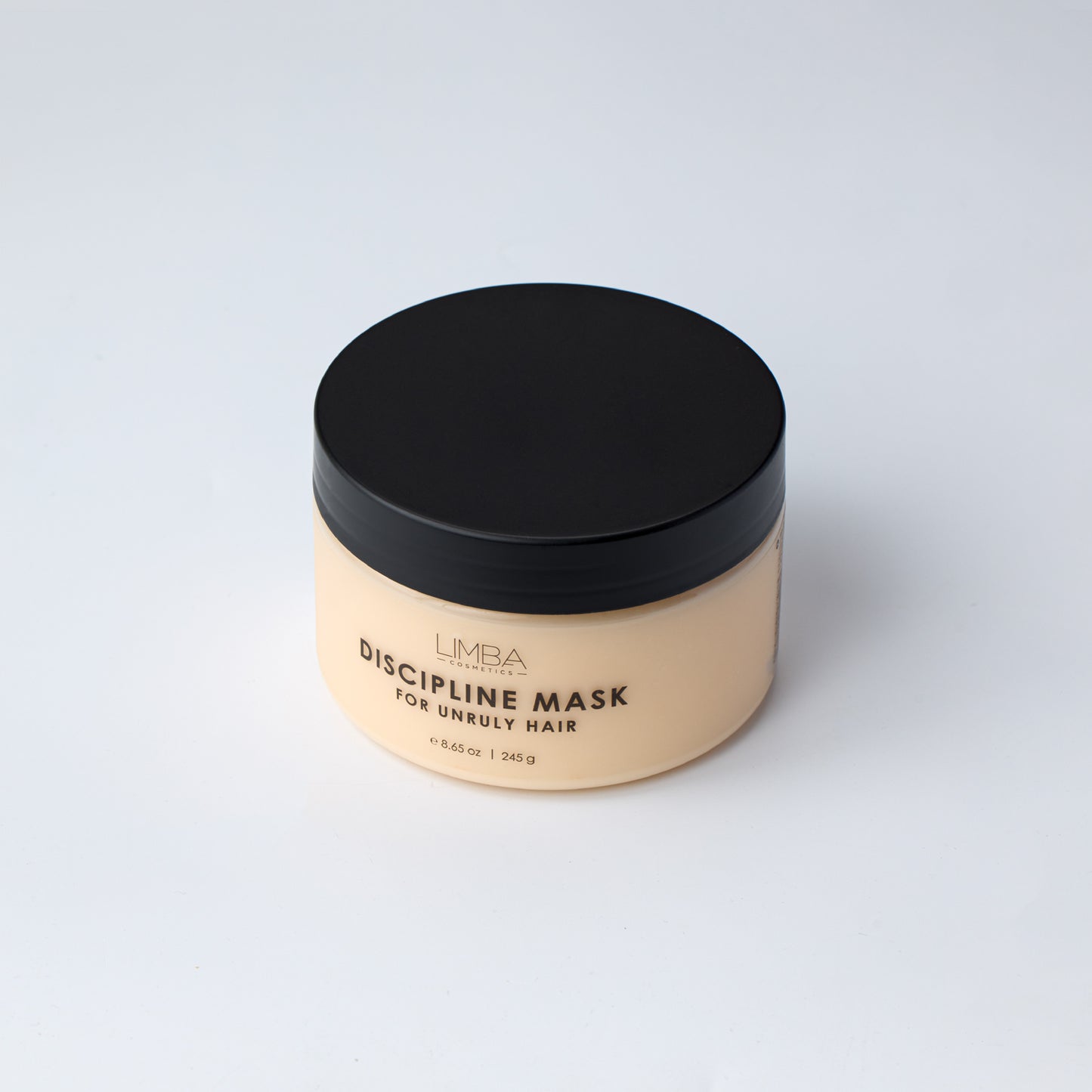 DISCIPLINE MASK FOR UNRULY HAIR