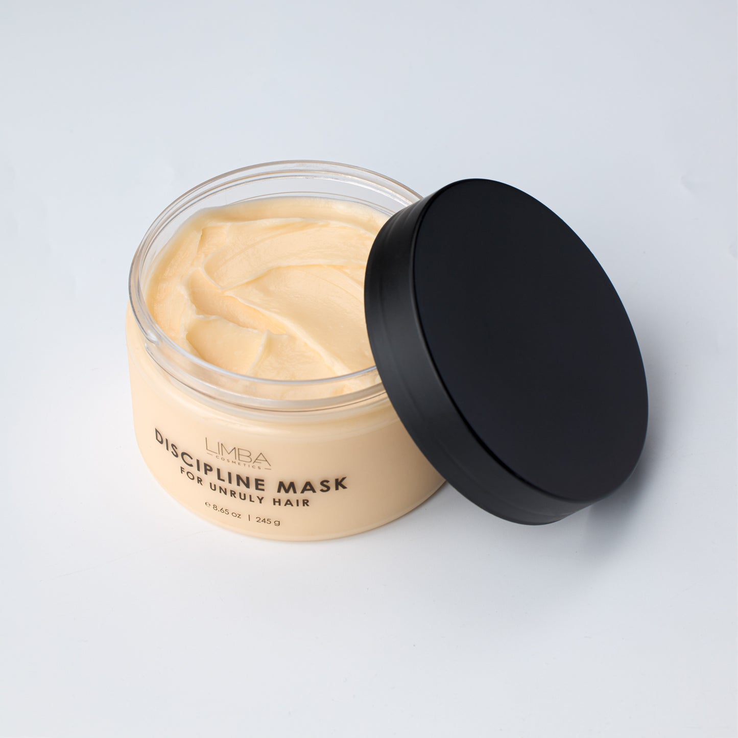 DISCIPLINE MASK FOR UNRULY HAIR