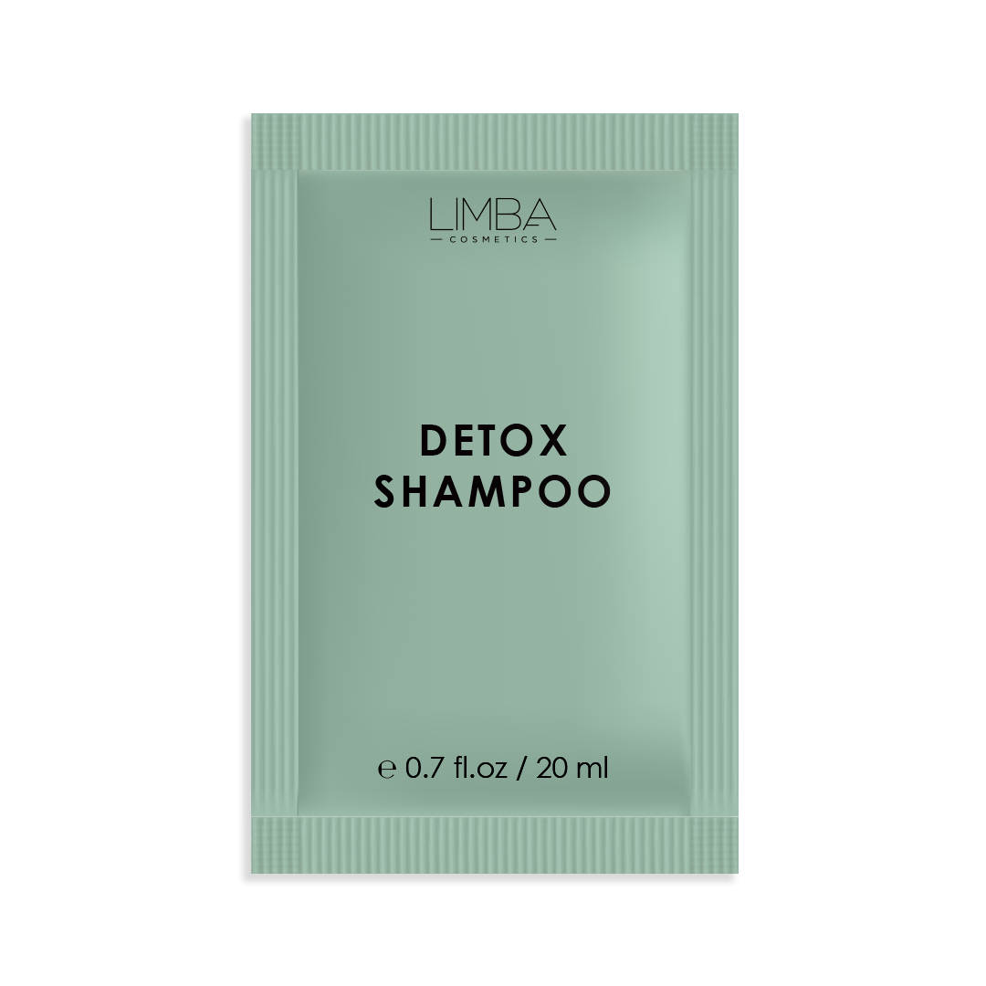 LIMBA COSMETICS DETOX OILY HAIR CLEANSING SHAMPOO
