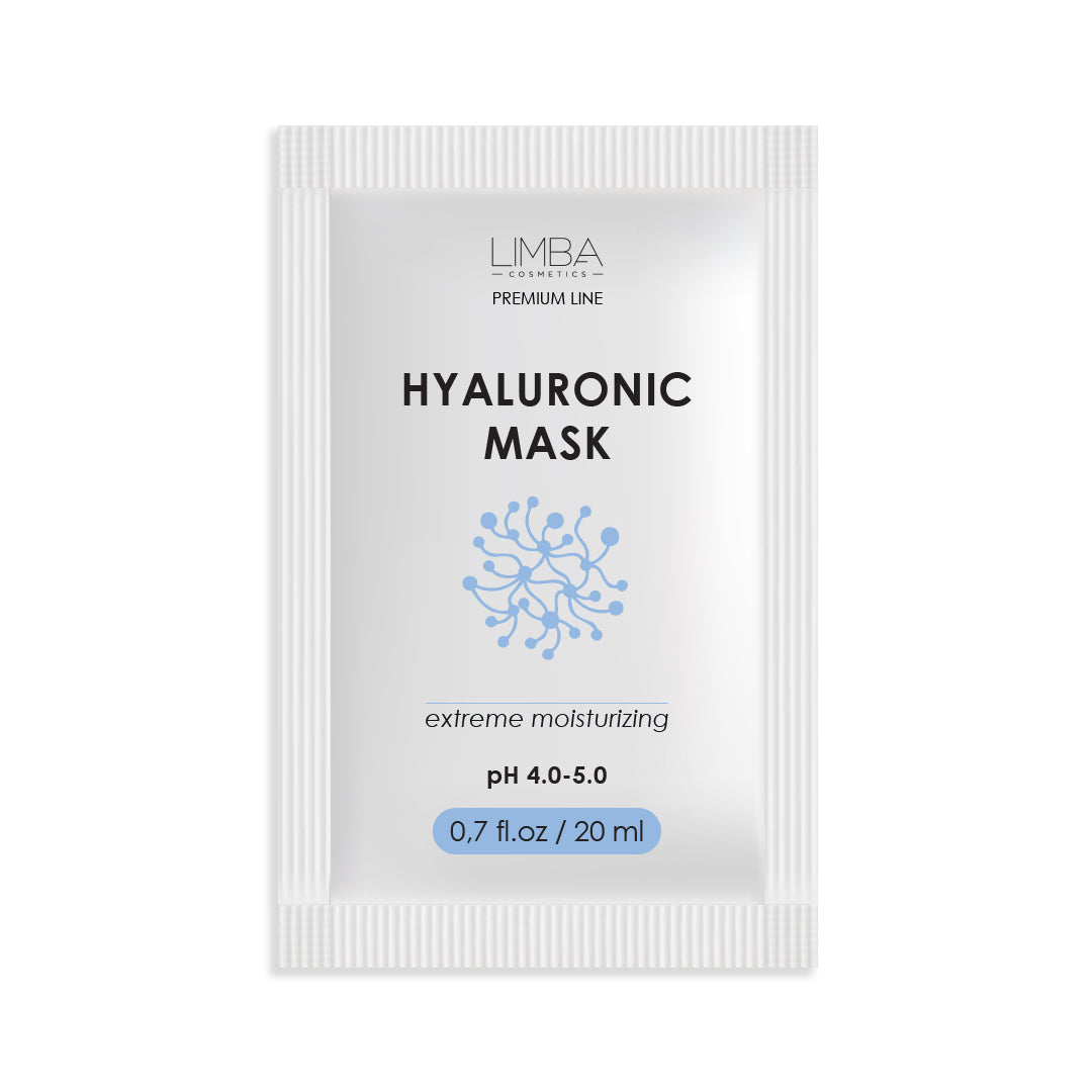 LIMBA COSMETICS PREMIUM LINE HYALURONIC MASK