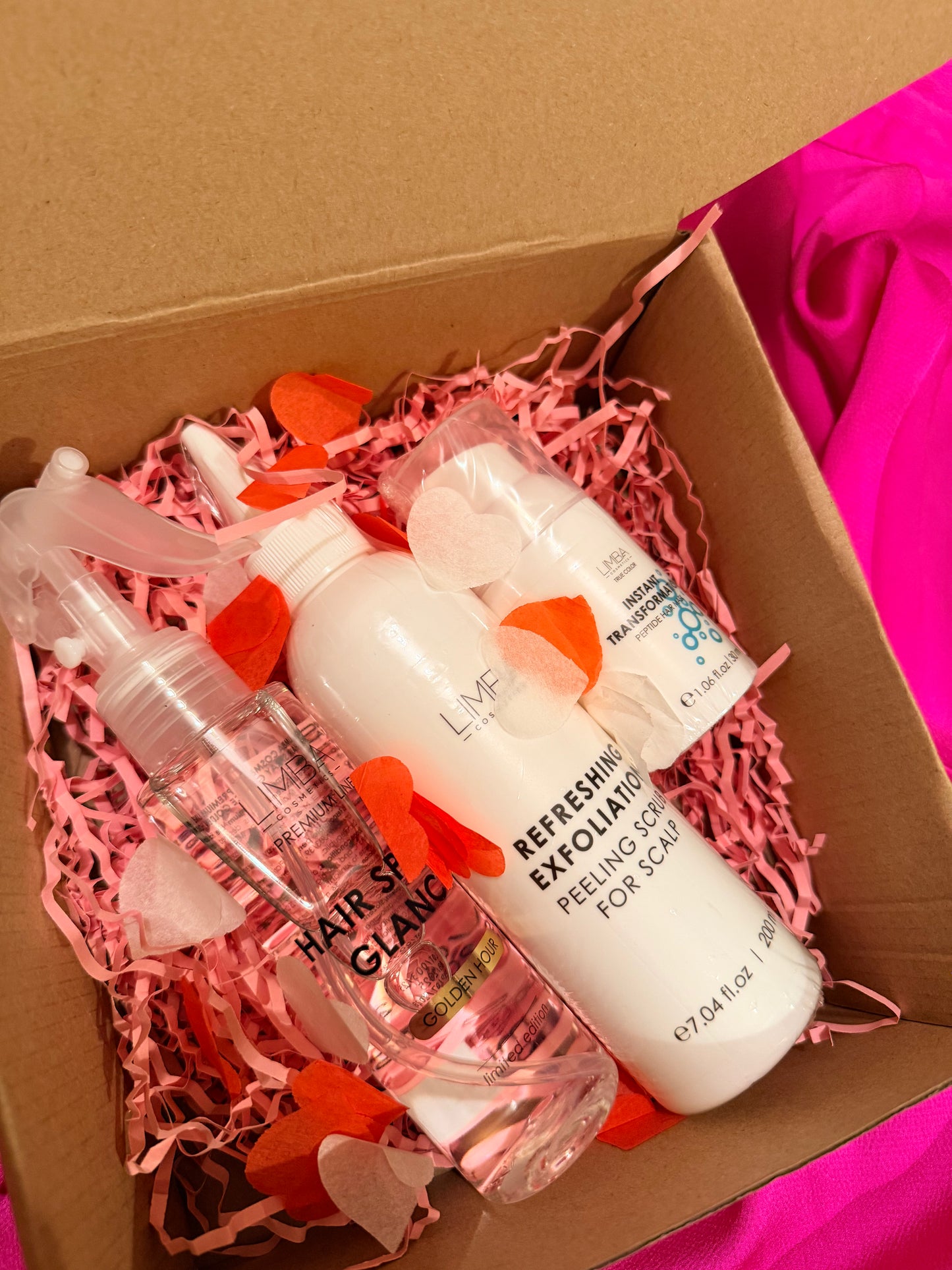 💝 She’ll Love It – Hair Care Gift Box