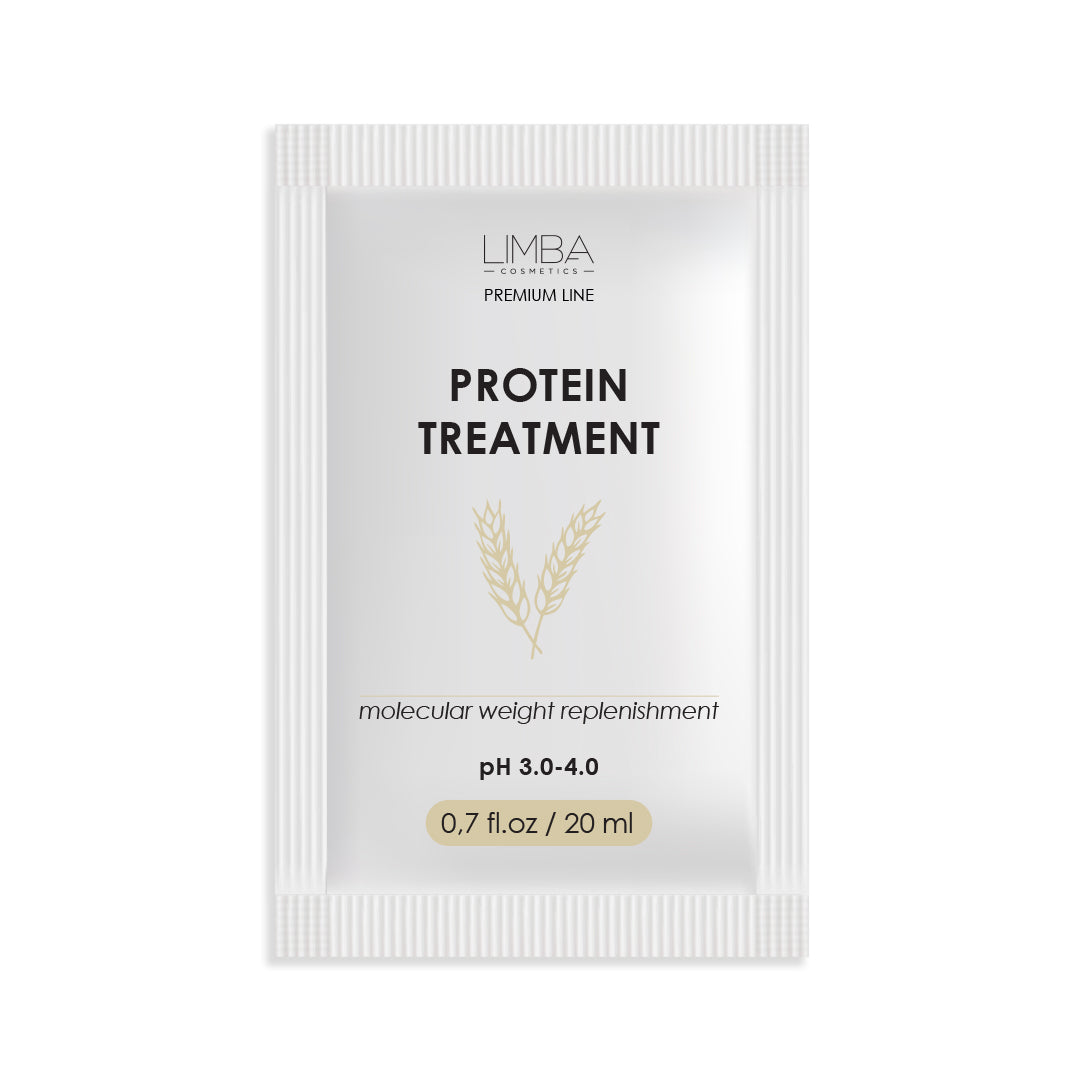 LIMBA COSMETICS PREMIUM LINE PROTEIN TREATMENT