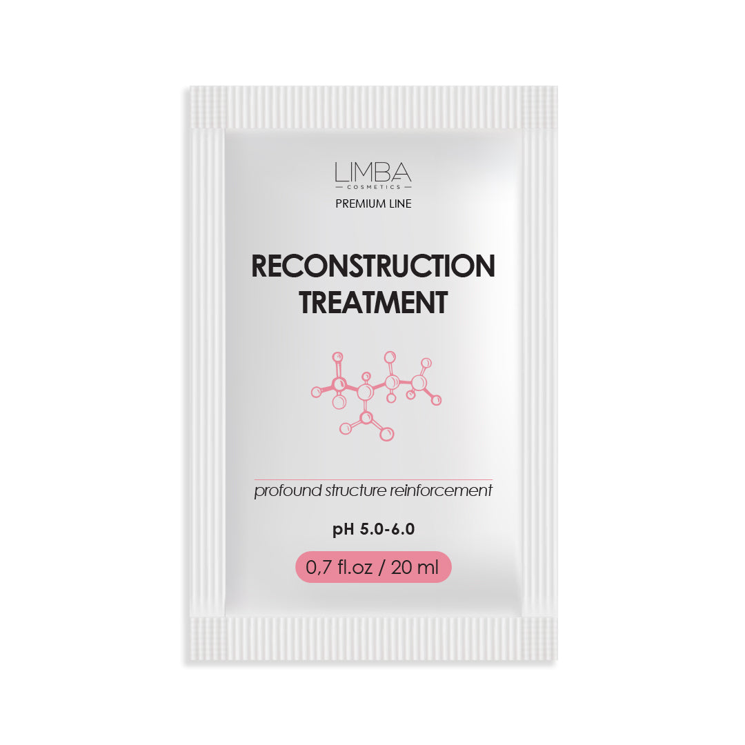 LIMBA COSMETICS PREMIUM LINE RECONSTRUCTION TREATMENT