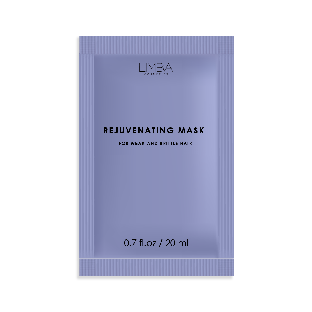 REJUVENATING MASK FOR WEAK AND BRITTLE HAIR