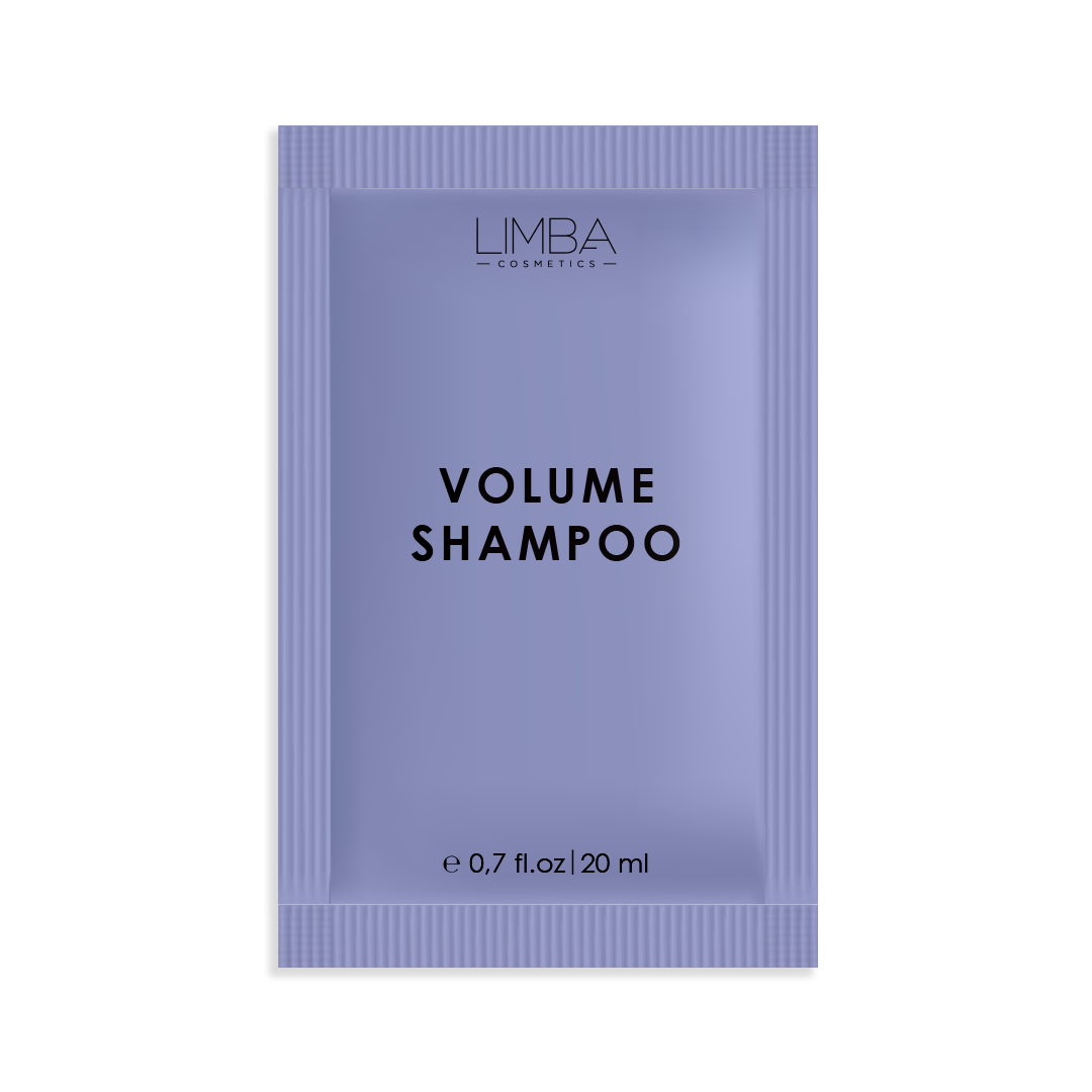 LIMBA COSMETICS PURE VOLUME SHAMPOO