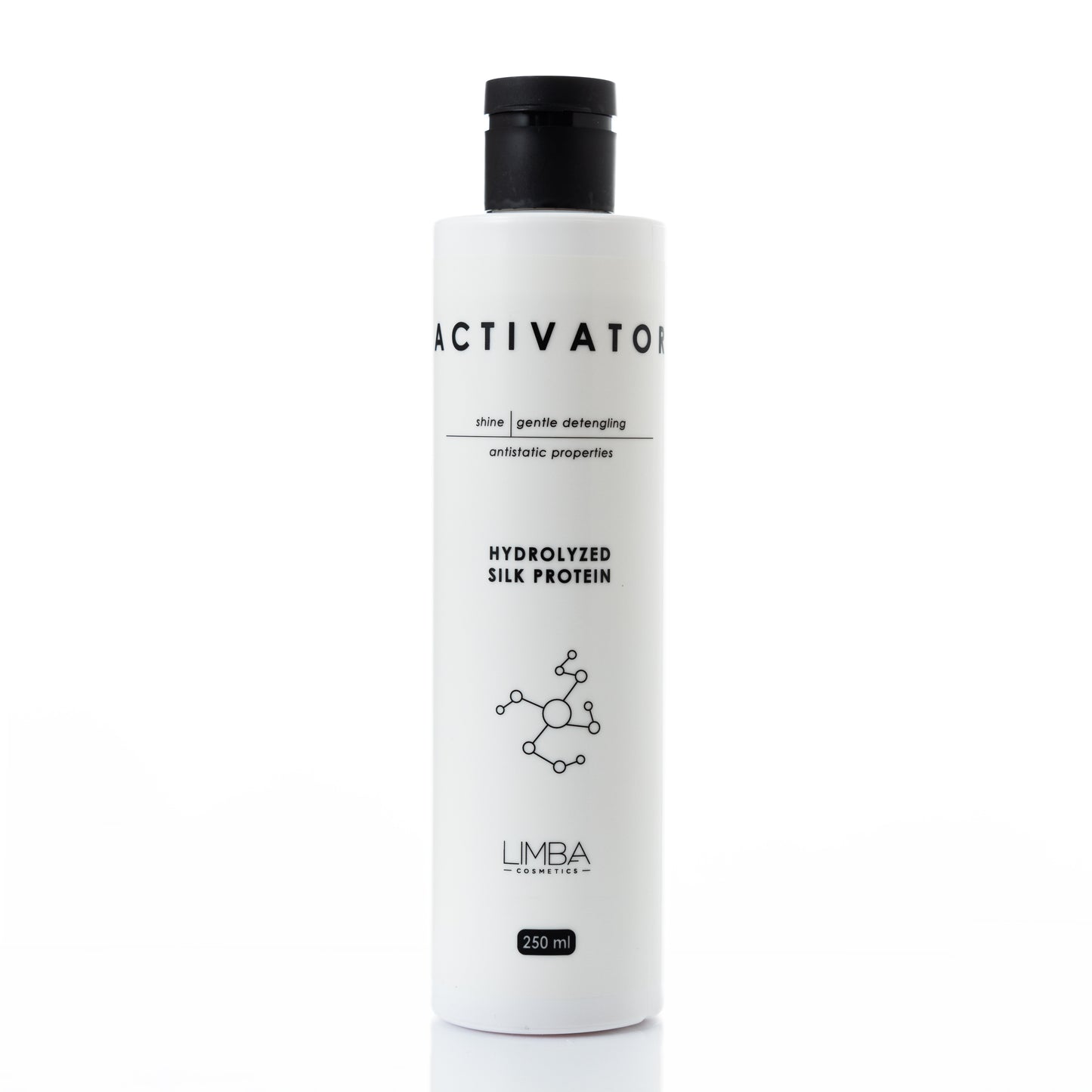 HYDROLYZED SILK PROTEIN ACTIVATOR