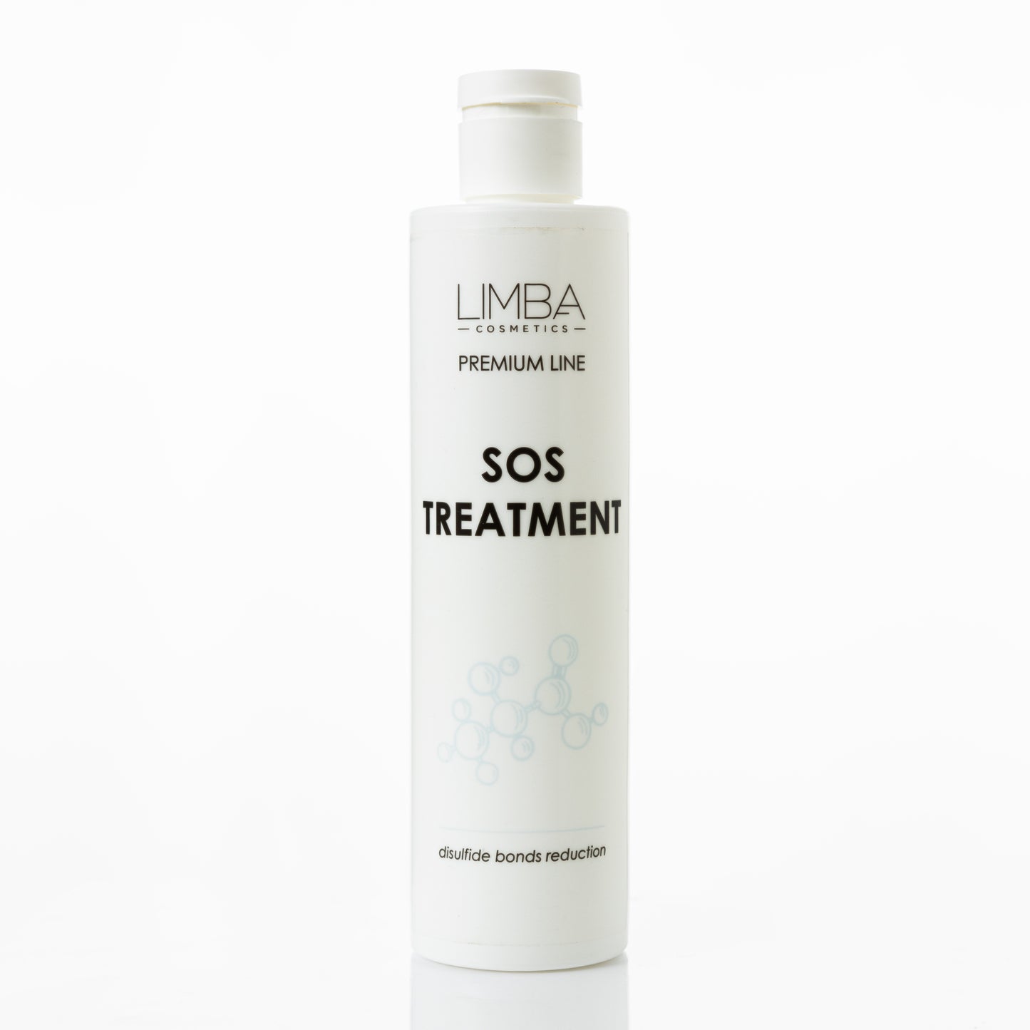 RESTRUCTURING HAIR MASK "SOS TREATMENT"
