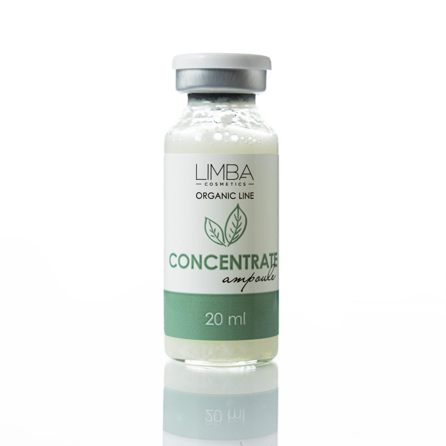 LIMBA COSMETICS ORGANIC LINE HAIR CONCENTRATE