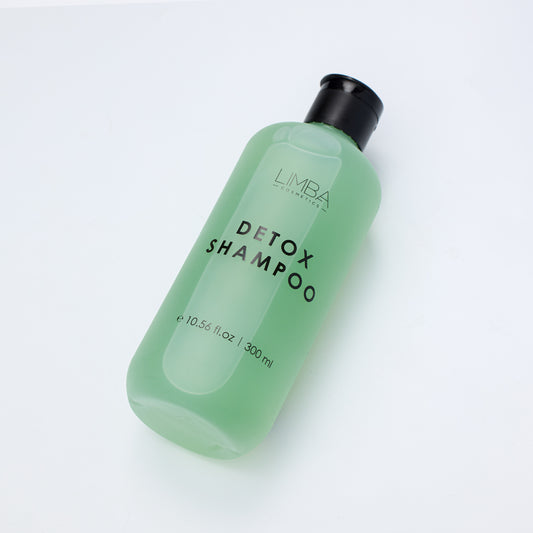 LIMBA COSMETICS DETOX OILY HAIR CLEANSING SHAMPOO