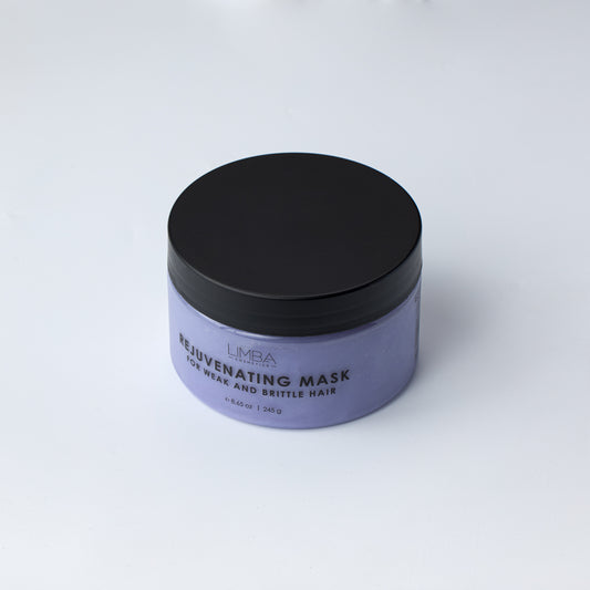 REJUVENATING MASK FOR WEAK AND BRITTLE HAIR