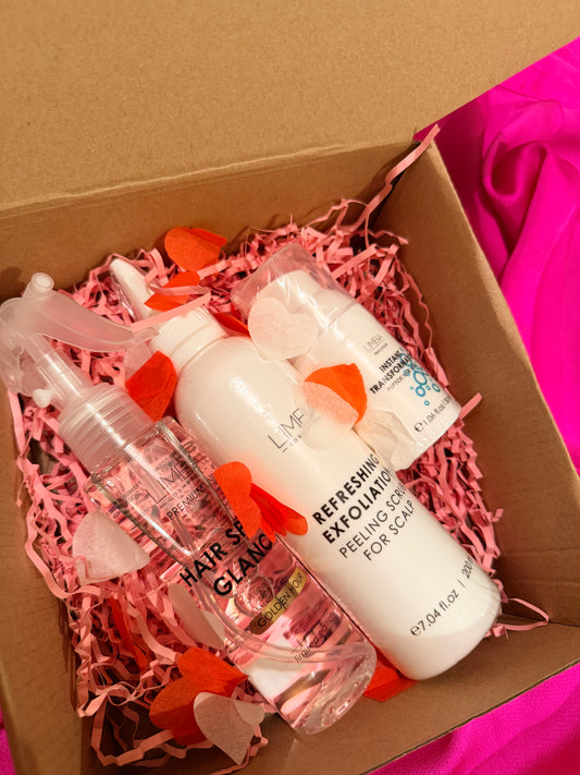 💝 She’ll Love It – Hair Care Gift Box
