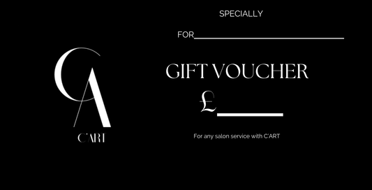 C' ART Beauty Gift Card | Salon Services & Limba Cosmetics Products
