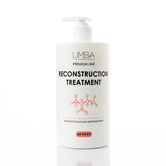 LIMBA COSMETICS PREMIUM LINE RECONSTRUCTION TREATMENT