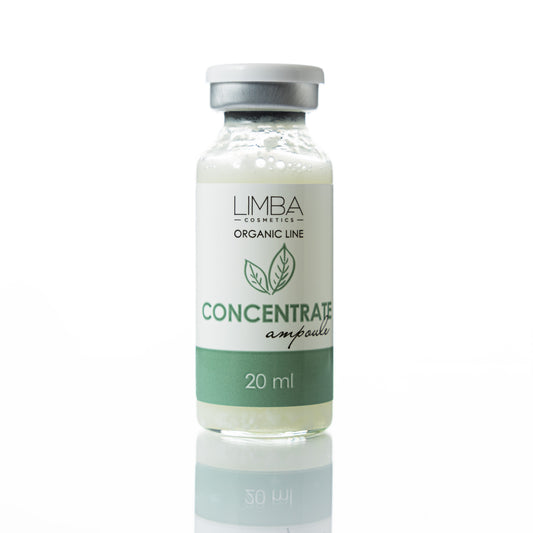 LIMBA COSMETICS ORGANIC LINE HAIR CONCENTRATE