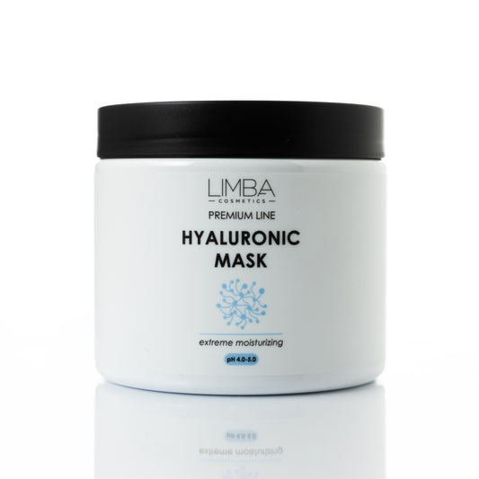 LIMBA COSMETICS PREMIUM LINE HYALURONIC MASK