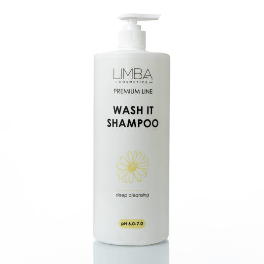 LIMBA COSMETICS WASH IT SHAMPOO
