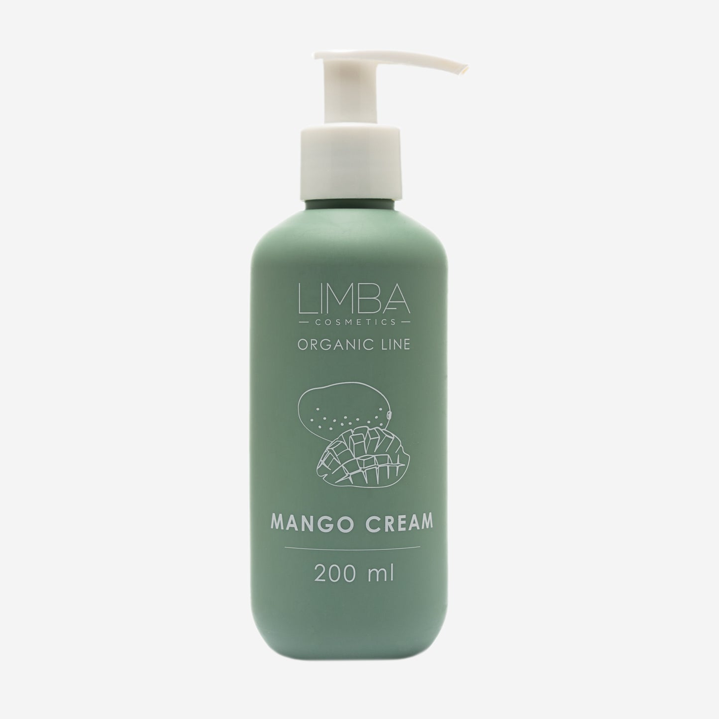 LIMBA COSMETICS ORGANIC LINE MANGO CREAM