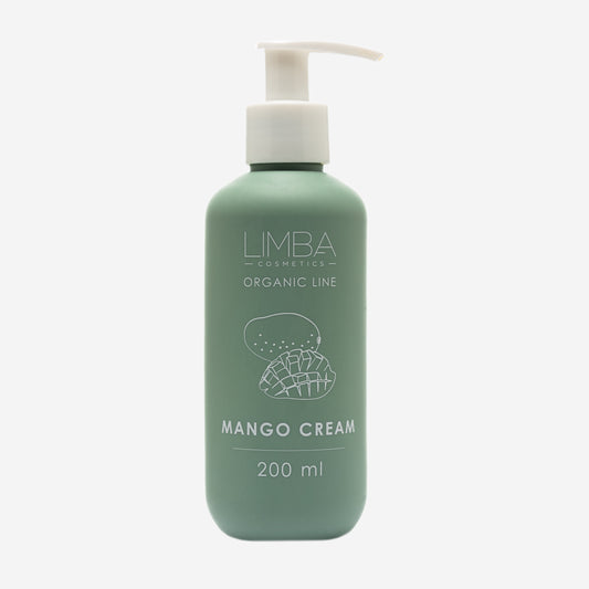 LIMBA COSMETICS ORGANIC LINE MANGO CREAM