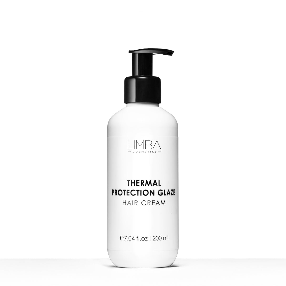 Thermal Protection Glaze Hair Cream – 2-in-1 Leave-In Care